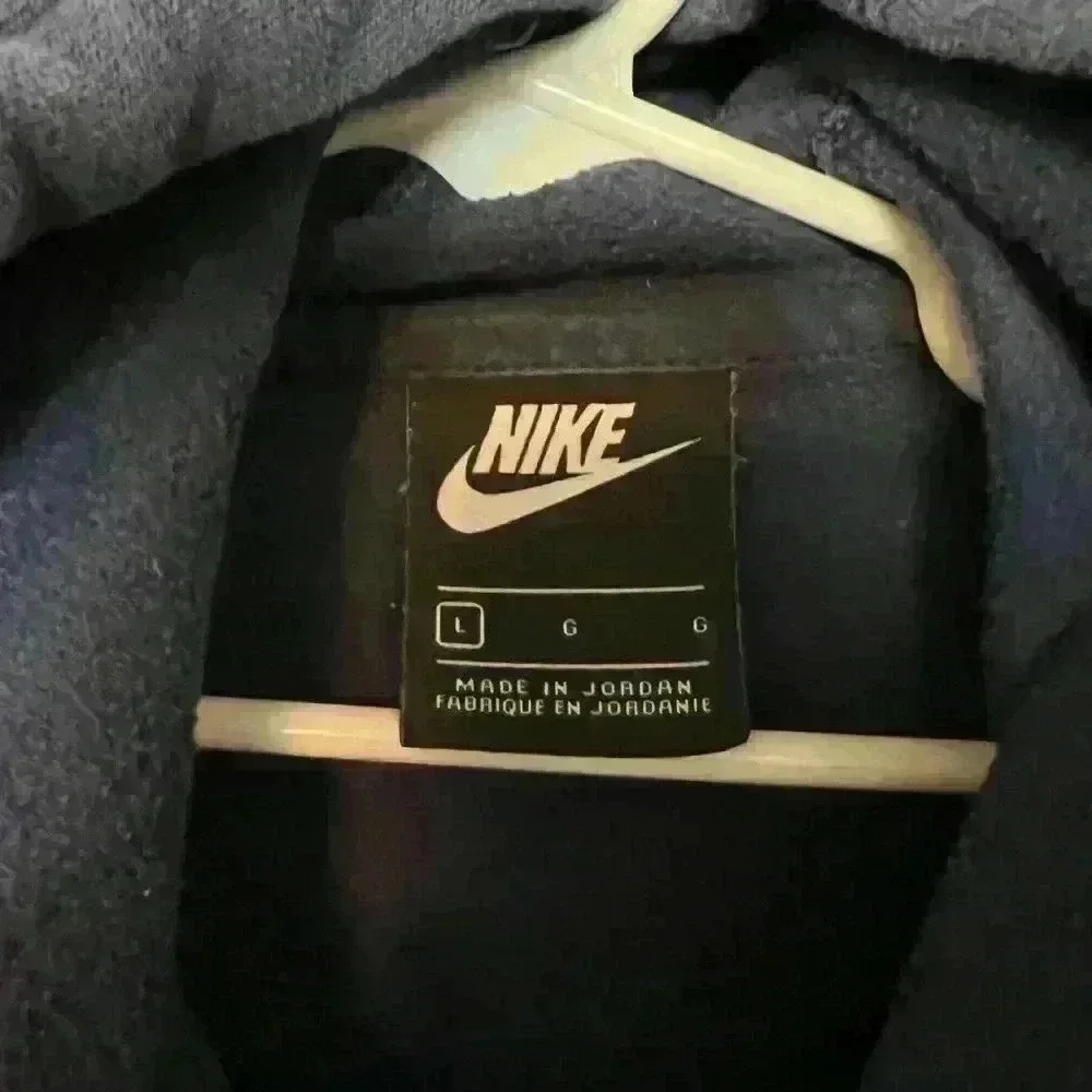 Nike Sportswear Hoodie - Boys Large